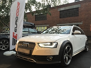 Чип тюнинг ауди A4 Allroad B8 FL 2.0 TFSI 211hp Stage1